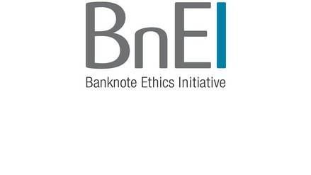 Logo of BnEI Banknote Ethics Initiative